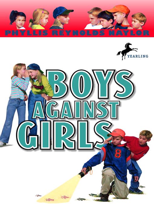 Title details for Boys Against Girls by Phyllis Reynolds Naylor - Wait list